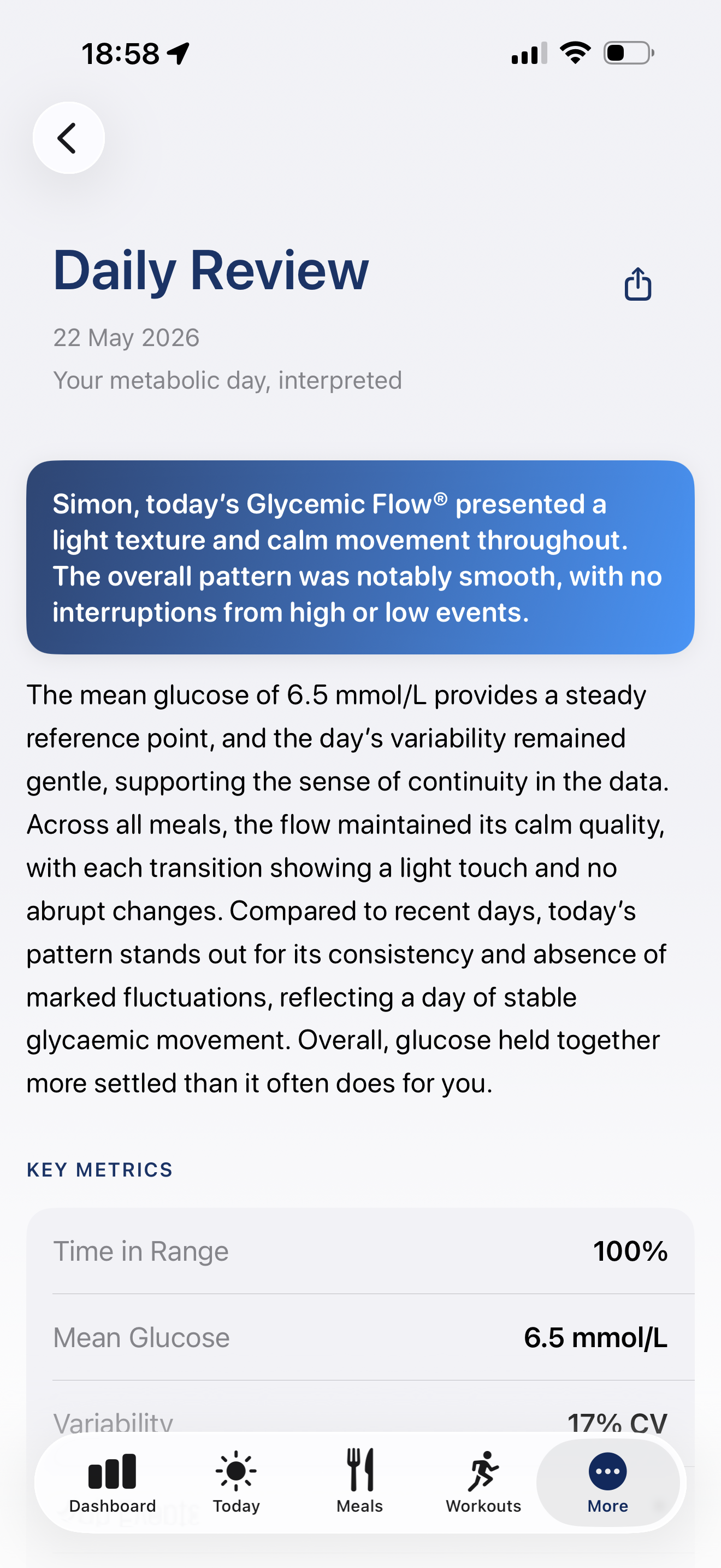 Daily Review
